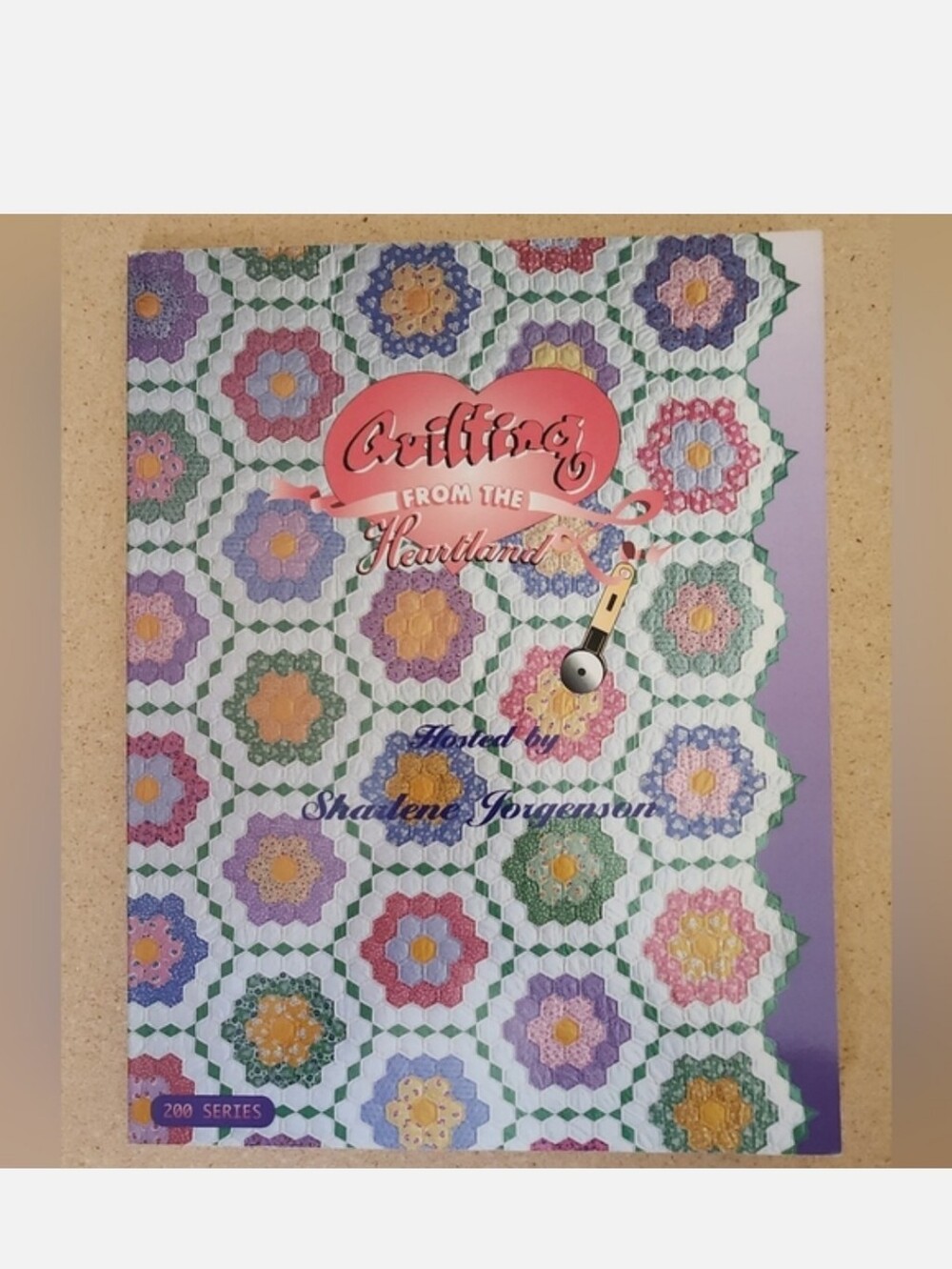 Quilting From the Heartland Hosted by Sharlene Jorgenson
